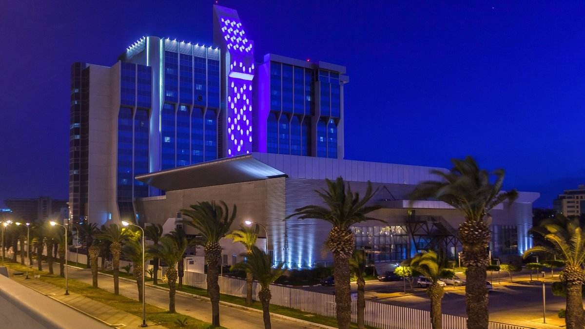 Radisson Blu Hôtel & Convention Center Tunis
